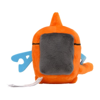 Officiële Pokemon center knuffel Pokemon fit Wash Rotom 12cm 